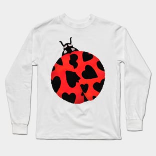 Lovebug Long Sleeve T-Shirt